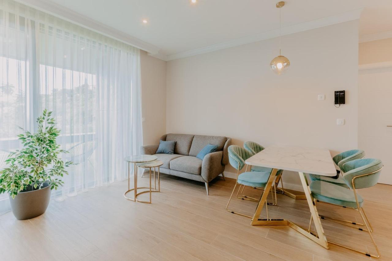 Carmen Residence Apartments Opatija Exteriör bild