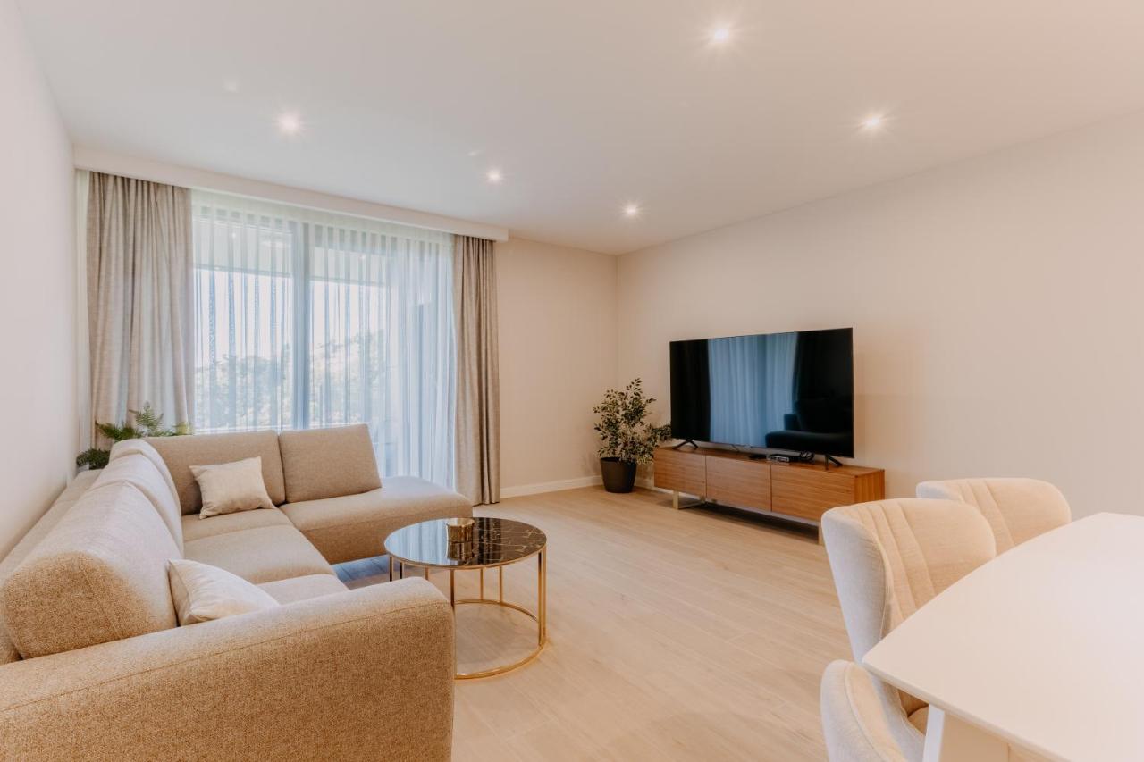 Carmen Residence Apartments Opatija Exteriör bild
