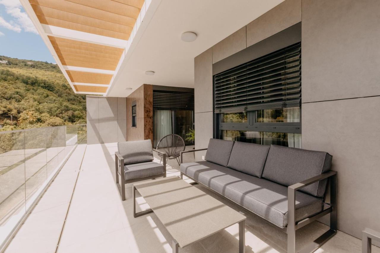 Carmen Residence Apartments Opatija Exteriör bild