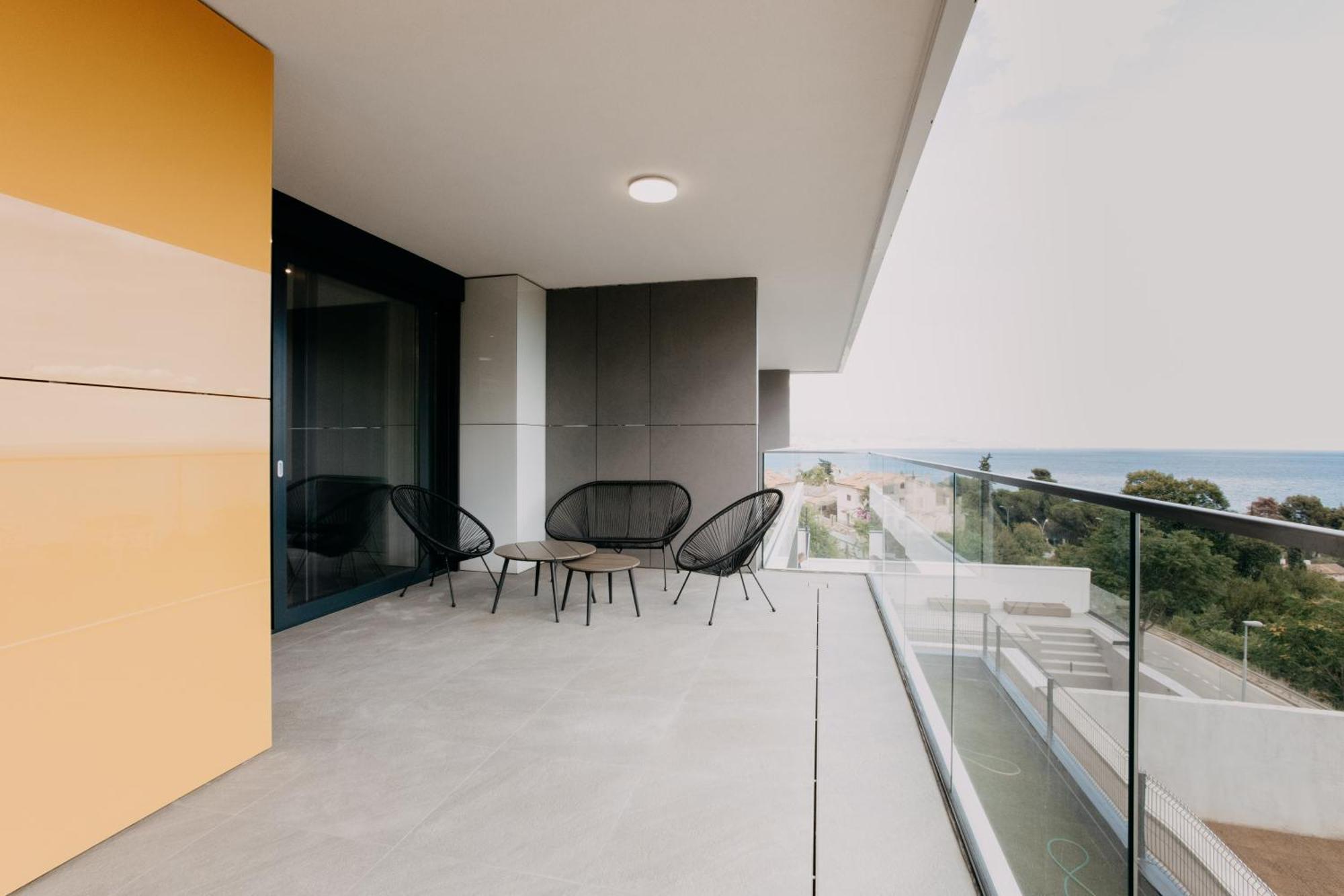 Carmen Residence Apartments Opatija Exteriör bild