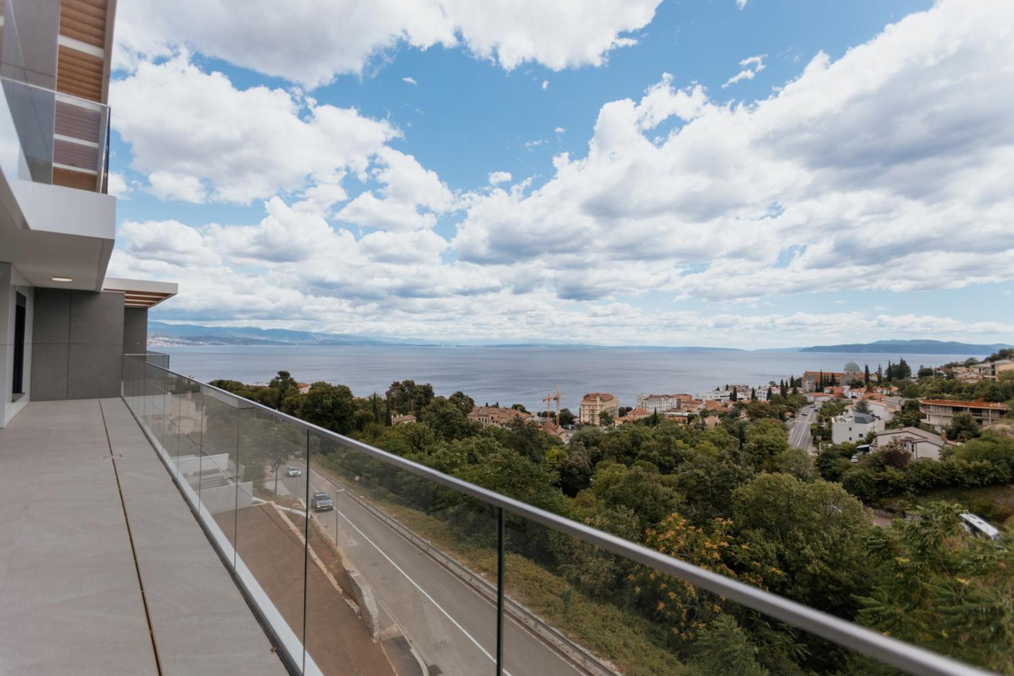 Carmen Residence Apartments Opatija Exteriör bild